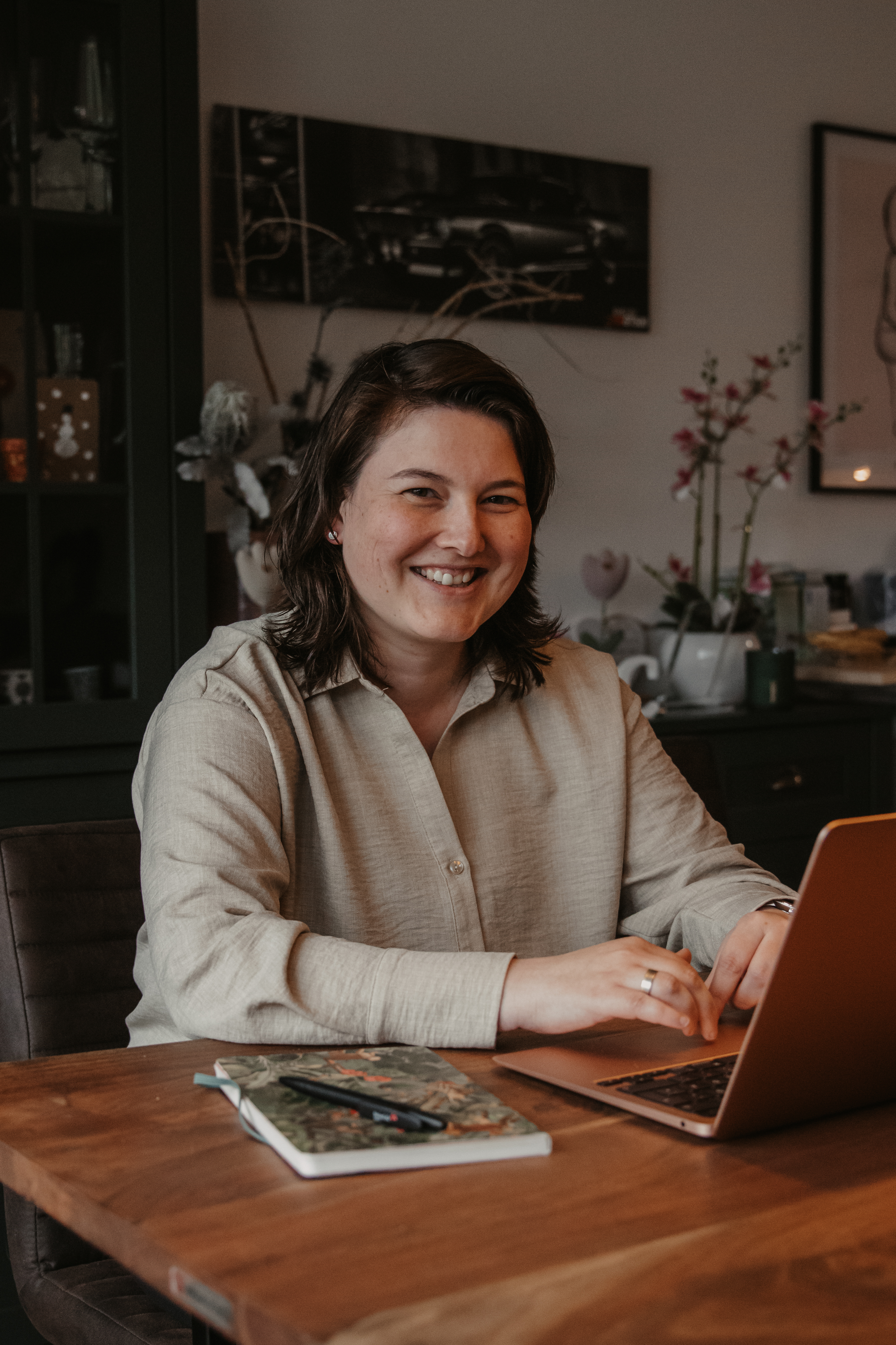 Melanie Zeuner – Finanzberaterin für Familien
